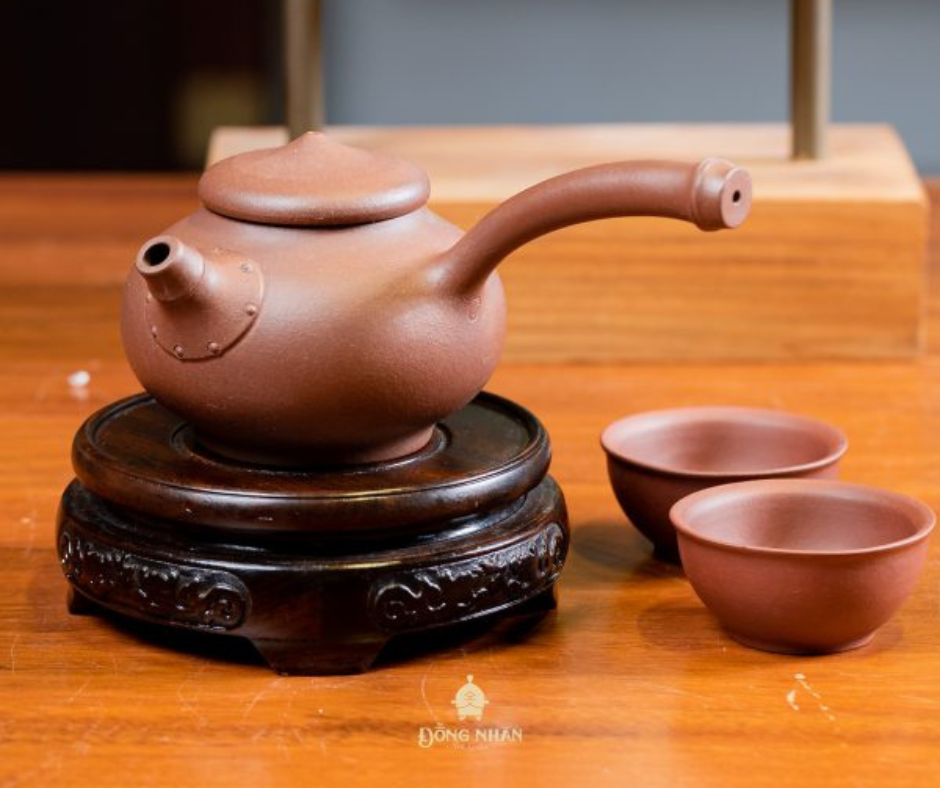 Dáng Ấm: Đường Vũ
